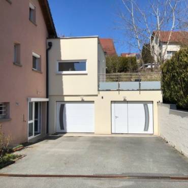 Rénovation et extension maison Châtenois-les-forges (90)