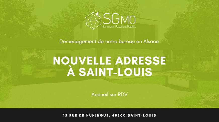 SGMO bureaux à Saint-Louis