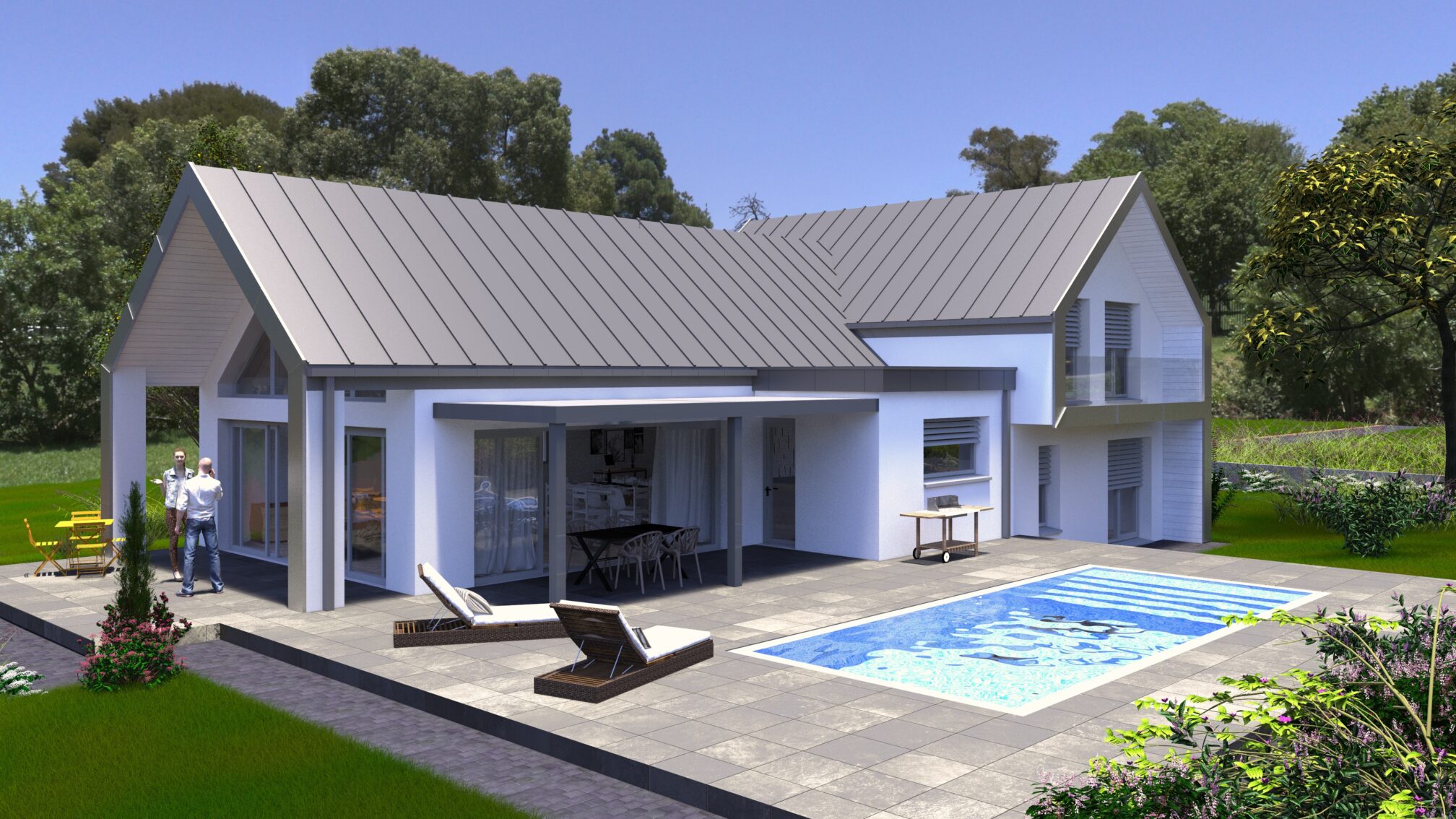 Étude Maison Factory