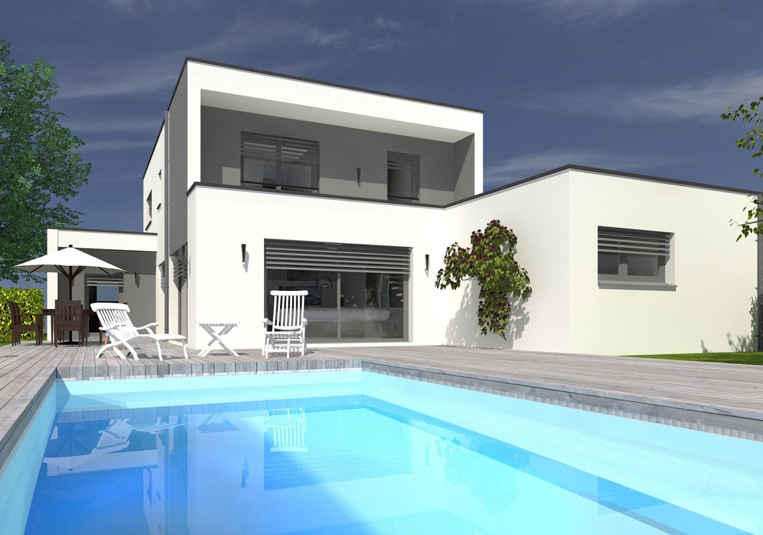 Construction maison Alsace