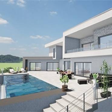 Étude Maison Phaena