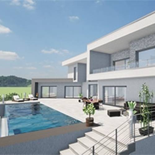 Étude Maison Phaena